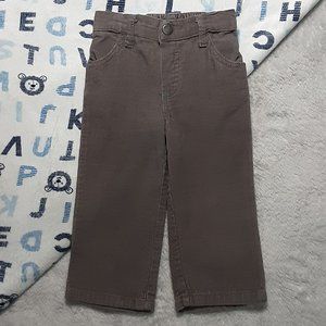 ❄️ 12m | DKNY | Baby Corduroy Jeans